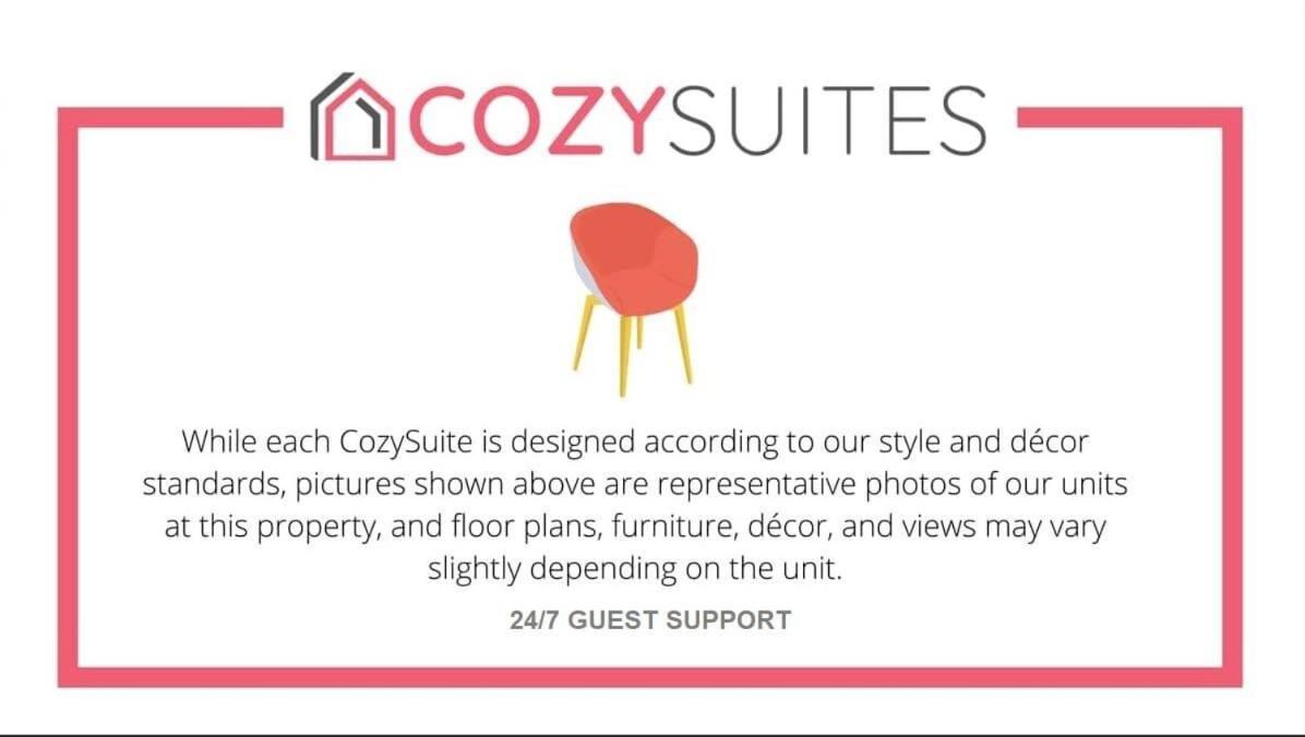 Cozysuites Musicrow Classy 1Br W Free Parking 24 Nashville Eksteriør bilde