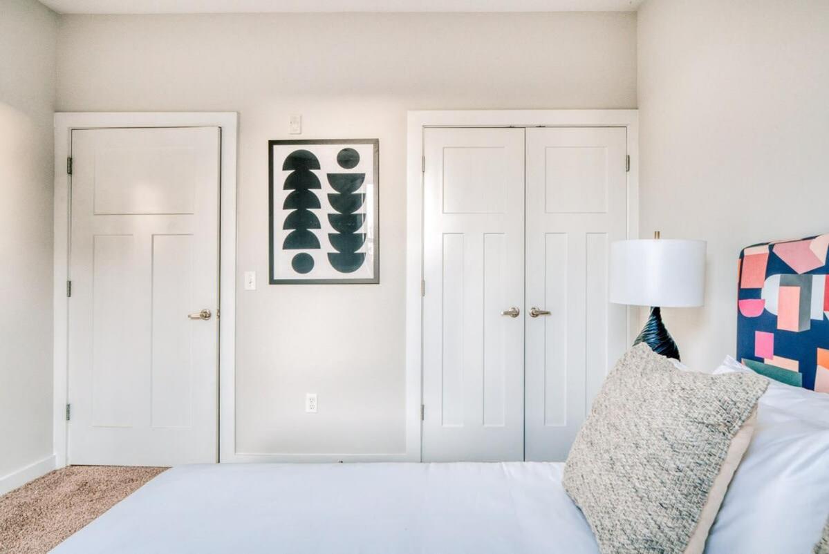Cozysuites Musicrow Classy 1Br W Free Parking 24 Nashville Eksteriør bilde