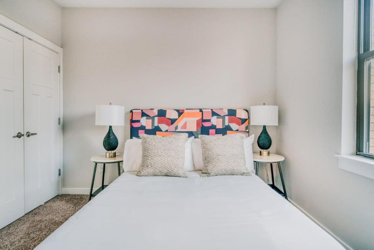 Cozysuites Musicrow Classy 1Br W Free Parking 24 Nashville Eksteriør bilde