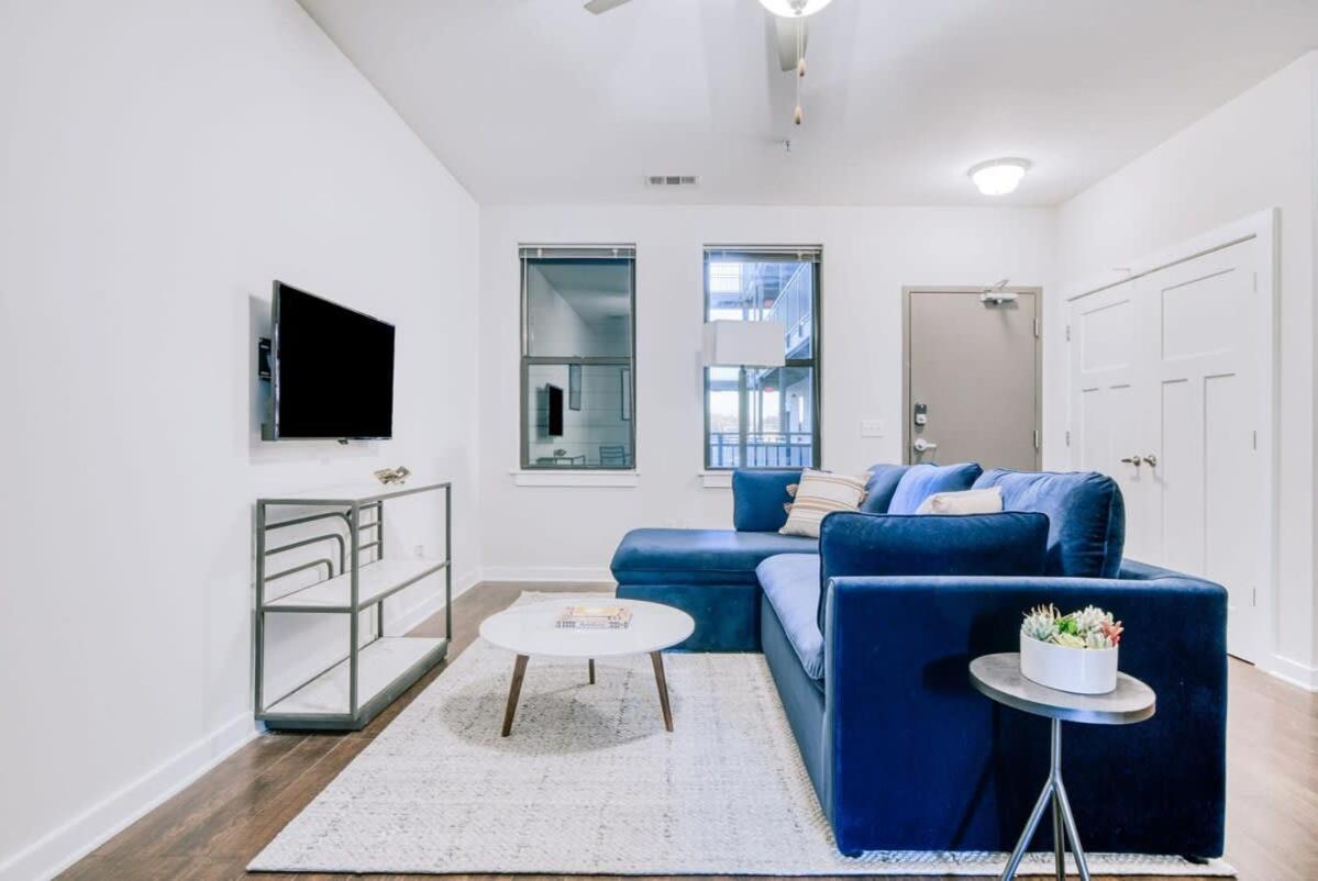 Cozysuites Musicrow Classy 1Br W Free Parking 24 Nashville Eksteriør bilde