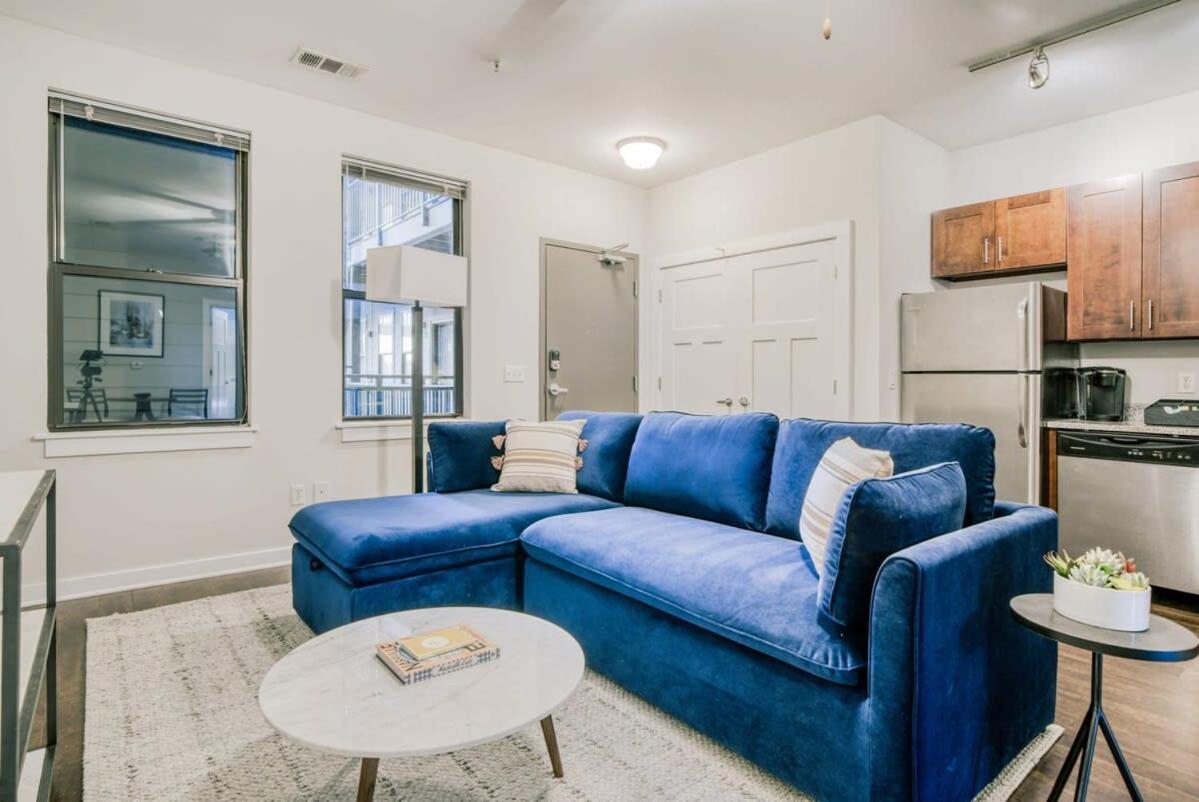 Cozysuites Musicrow Classy 1Br W Free Parking 24 Nashville Eksteriør bilde