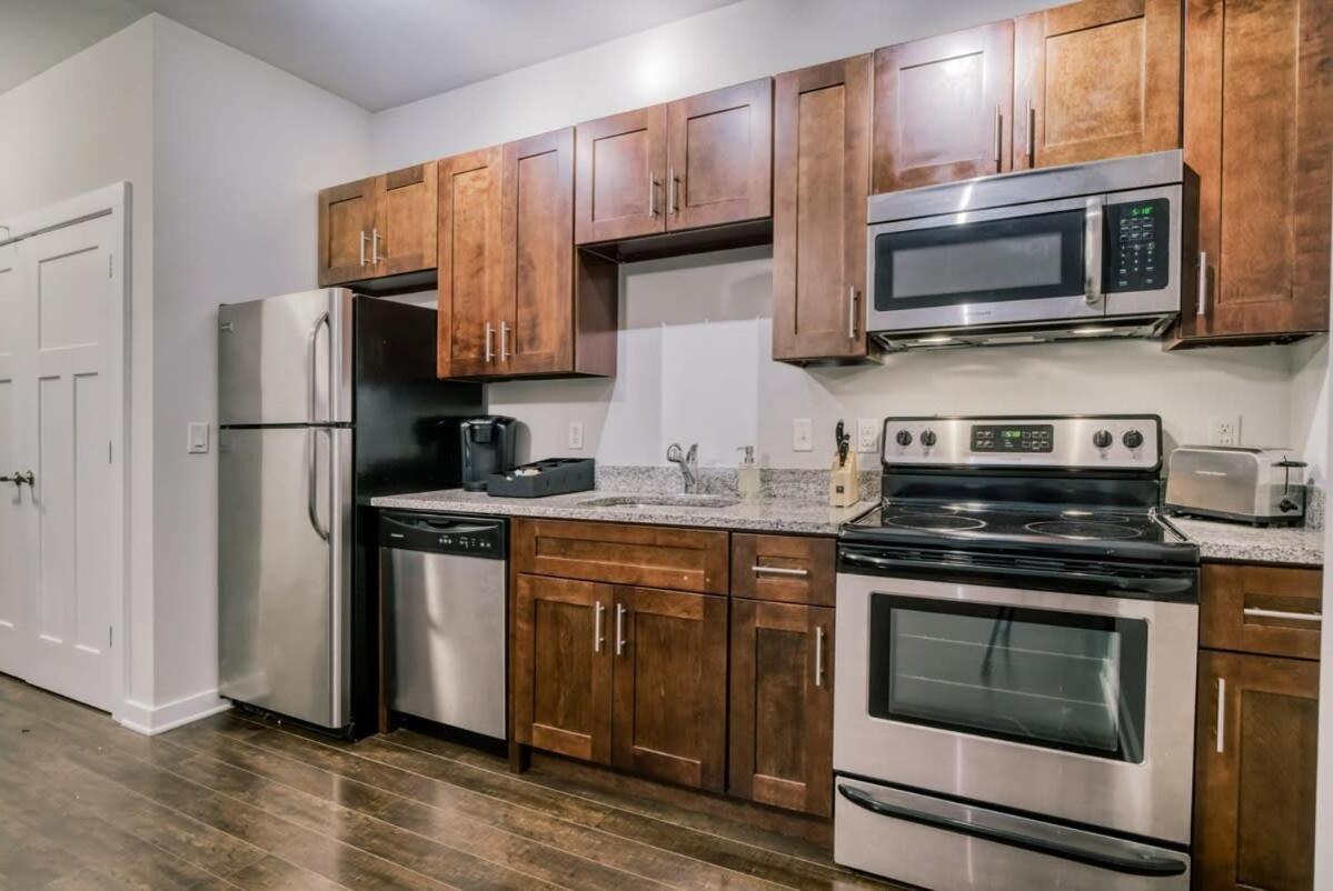Cozysuites Musicrow Classy 1Br W Free Parking 24 Nashville Eksteriør bilde