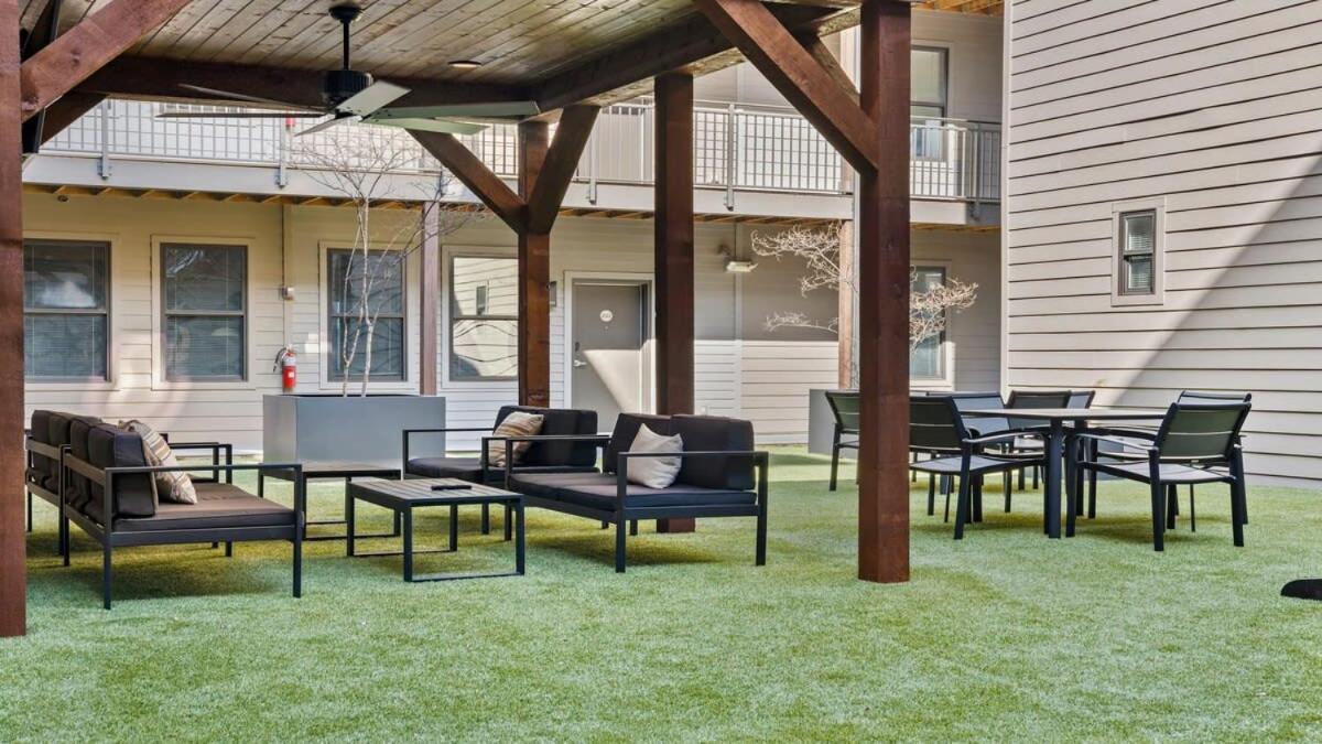 Cozysuites Musicrow Classy 1Br W Free Parking 24 Nashville Eksteriør bilde