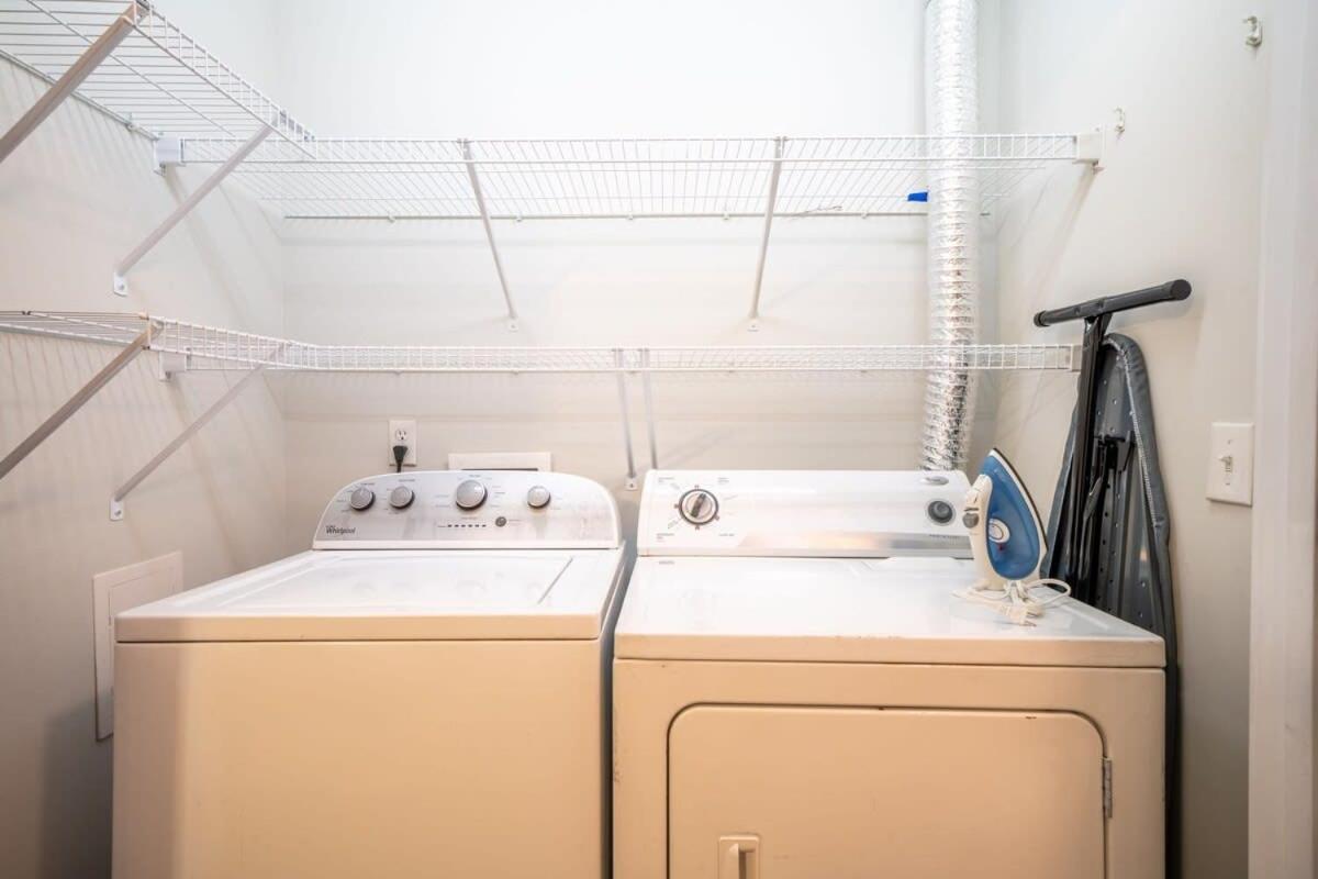 Cozysuites Musicrow Classy 1Br W Free Parking 24 Nashville Eksteriør bilde