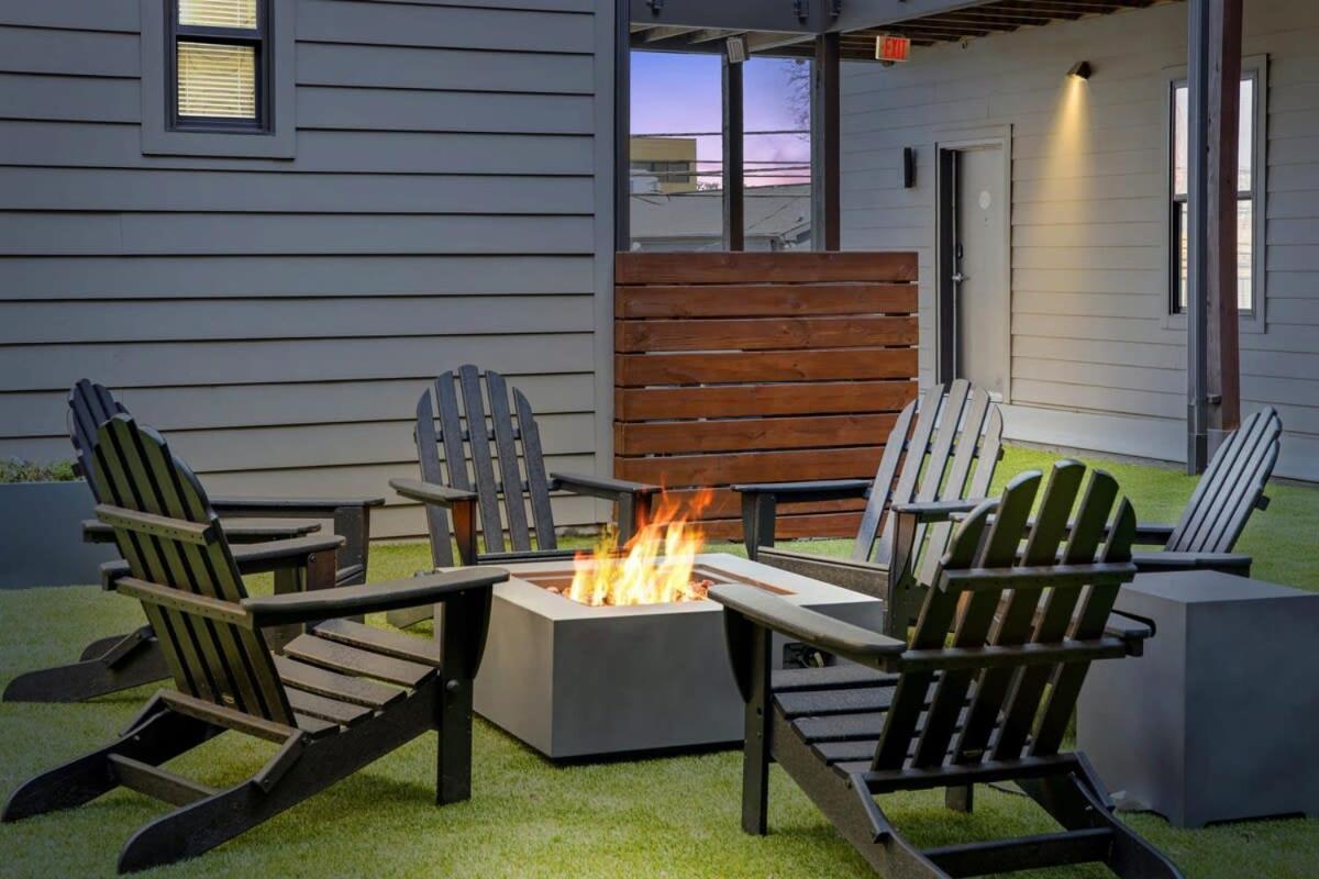 Cozysuites Musicrow Classy 1Br W Free Parking 24 Nashville Eksteriør bilde