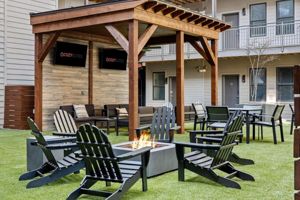 Cozysuites Musicrow Classy 1Br W Free Parking 24 Nashville Eksteriør bilde